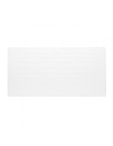 Pannelli Murali 3D 10 pz Marrone 100x50 cm EPS