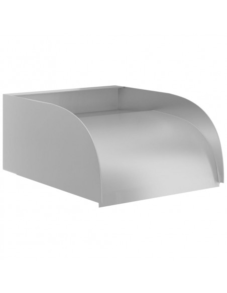 Cascata 30x34x14 cm in Acciaio Inox 304