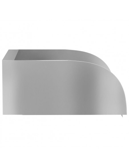 Cascata 30x34x14 cm in Acciaio Inox 304