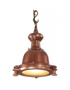 Illuminazione a Sospensione 25x25x134 cm in Alluminio 2