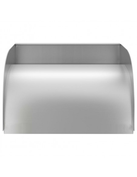 Cascata 30x34x14 cm in Acciaio Inox 304