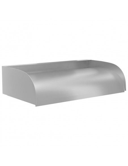 Cascata 60x34x14 cm in Acciaio Inox 304