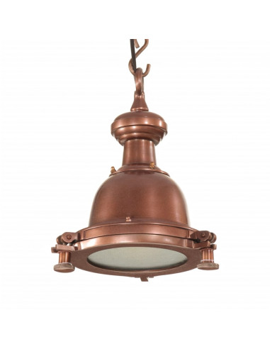 Illuminazione a Sospensione 25x25x134 cm in Alluminio