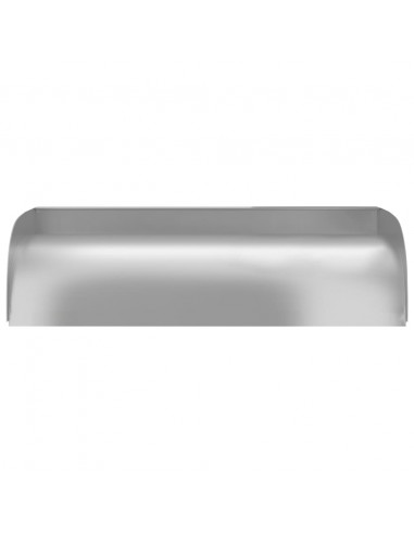 Cascata 60x34x14 cm in Acciaio Inox 304