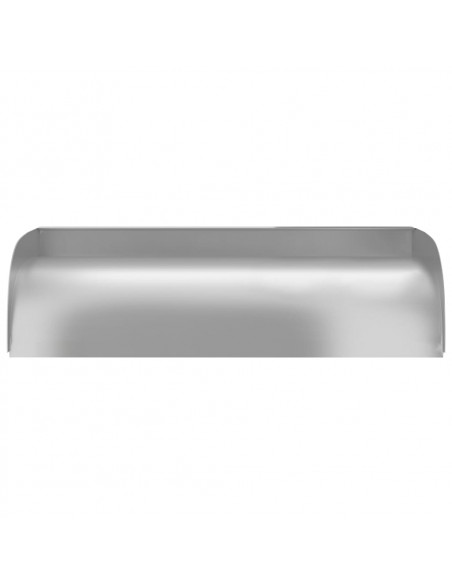 Cascata 60x34x14 cm in Acciaio Inox 304