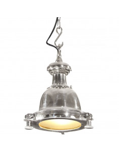 Illuminazione a Sospensione 25x25x136 cm in Alluminio 2