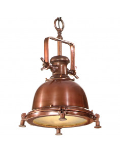 Illuminazione a Sospensione 35x35x153 cm in Alluminio 2