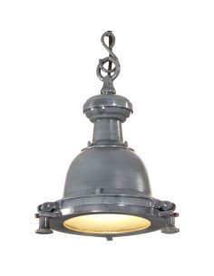 Illuminazione a Sospensione 25x25x138 cm in Alluminio 2