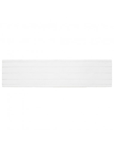 Pannelli Murali 3D 14 pz Antracite 100x25 cm EPS