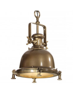 Illuminazione a Sospensione 35x35x153 cm in Alluminio 2