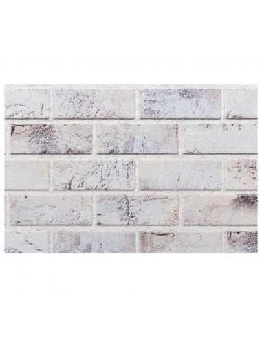 Pannelli Murali 3D 10 pz Grigio Chiaro 100x50 cm EPS