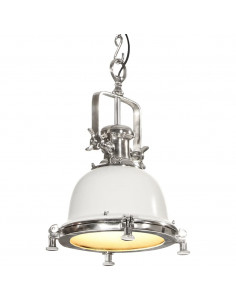 Illuminazione a Sospensione 35x35x152 cm in Alluminio 2