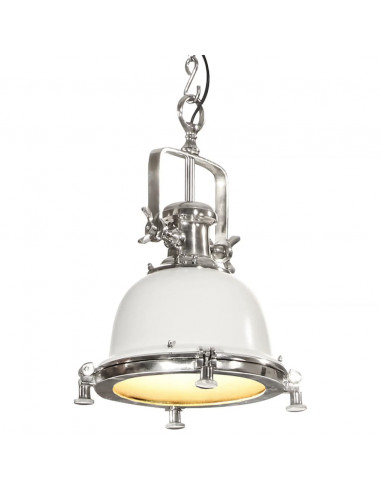 Illuminazione a Sospensione 35x35x152 cm in Alluminio