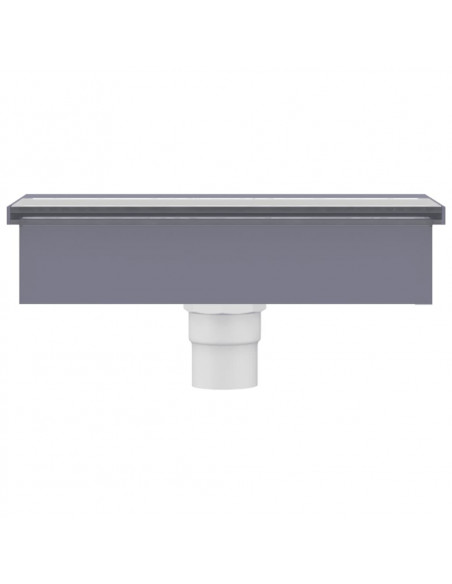 Sfioratore a Cascata con LED RGB Acrilico 30 cm