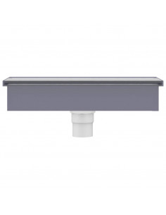 Sfioratore a Cascata con LED RGB Acrilico 45 cm 2