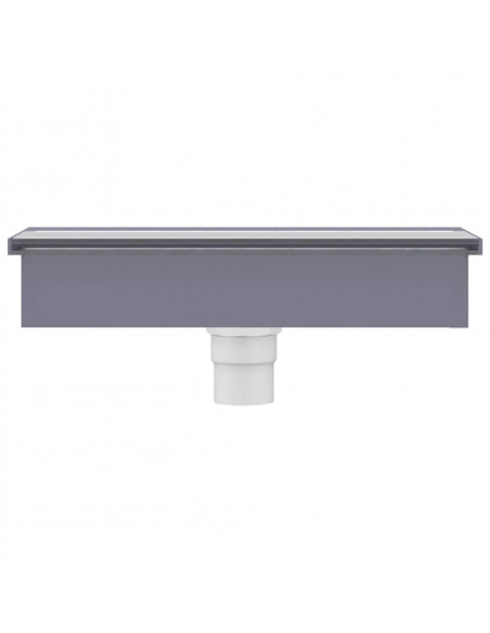 Sfioratore a Cascata con LED RGB Acrilico 45 cm