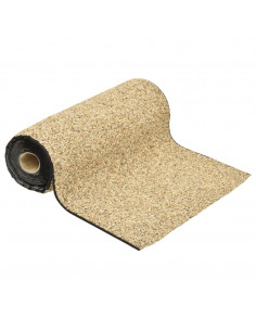 Rivestimento Pietra Sabbia Naturale 800x40 cm 2