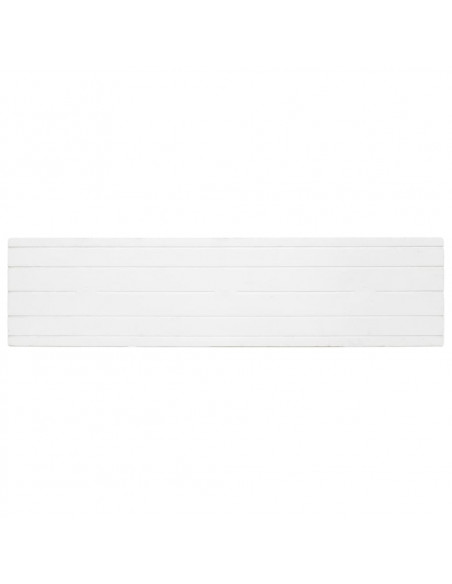 Pannelli Murali 3D 14 pz Marrone 100x25 cm EPS