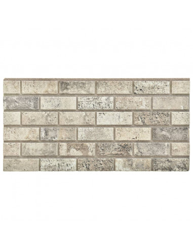Pannelli Murali 3D con Design a Mattoni Sabbia 11 pz EPS