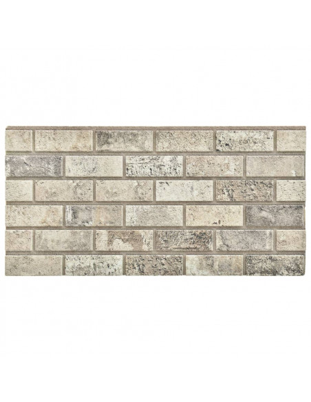 Pannelli Murali 3D con Design a Mattoni Sabbia 11 pz EPS
