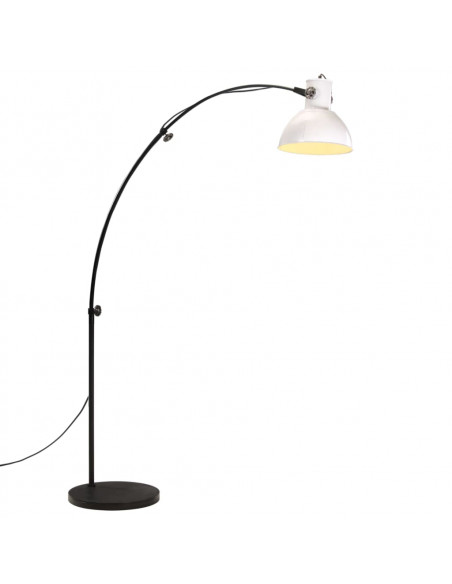 Lampada da Terra 25 W Bianca 150 cm E27