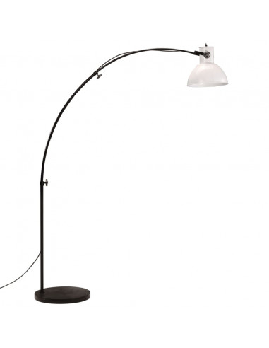 Lampada da Terra 25 W Bianca 150 cm E27