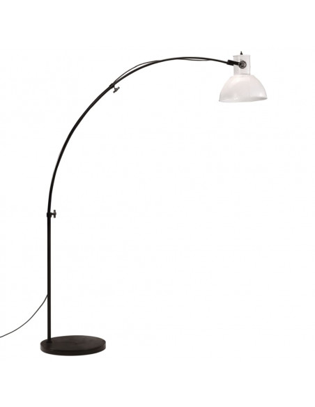 Lampada da Terra 25 W Bianca 150 cm E27