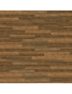 Pannelli da Parete Effetto Legno Marrone PVC 2,06 m² 2