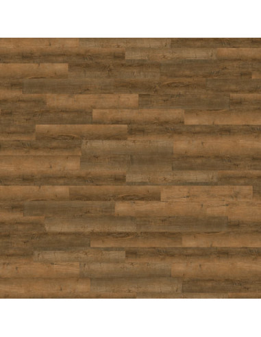 Pannelli da Parete Effetto Legno Marrone PVC 2,06 m²