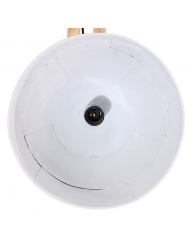 Lampada da Soffitto 25 W Rosso Anticato 105x30x65-108 cm E27