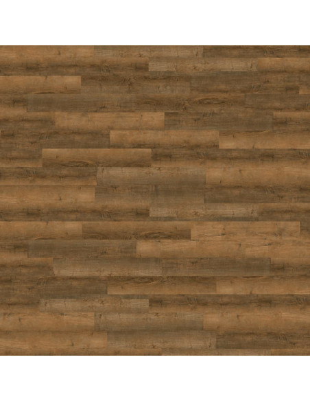 Pannelli da Parete Effetto Legno Marrone PVC 4,12 m²