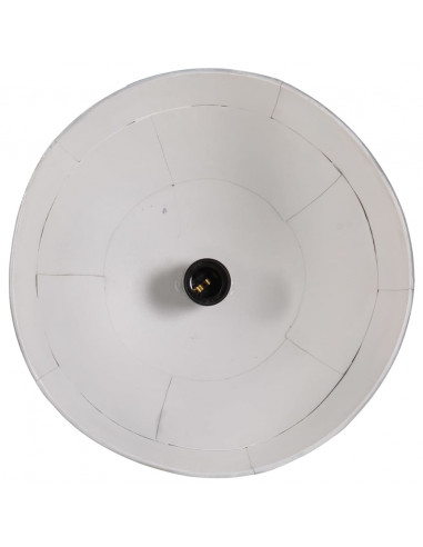 Lampada da Soffitto 25 W Blu Anticato 29x18x85 cm E27