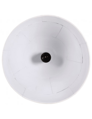 Lampada da Soffitto 25 W Bianca 29x18x85 cm E27