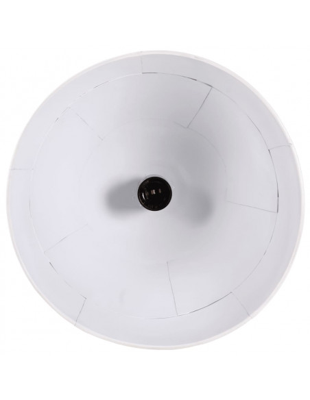 Lampada da Soffitto 25 W Bianca 29x18x85 cm E27