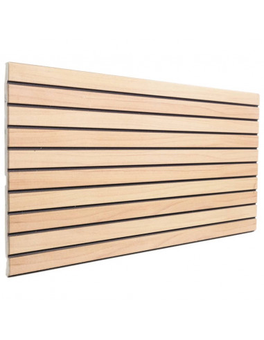 Pannelli Murali 3D 5 pz Marrone 100x50 cm EPS