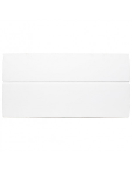 Pannelli Murali 3D 5 pz Marrone 100x50 cm EPS