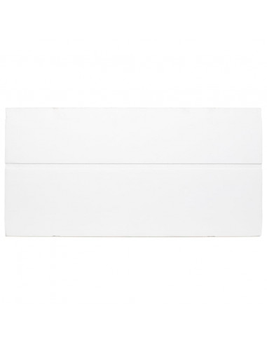 Pannelli Murali 3D 5 pz Marrone 100x50 cm EPS