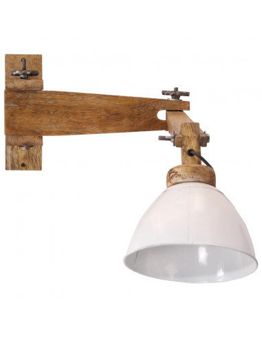 Lampada a Parete 25 W Bianca E27