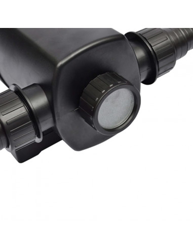 Filtro sterilizzatore lampada UVC 36W per vasche e acquari