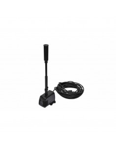 Pompa elettrica per fontane, 3 attacchi, 1000 lt./h 2