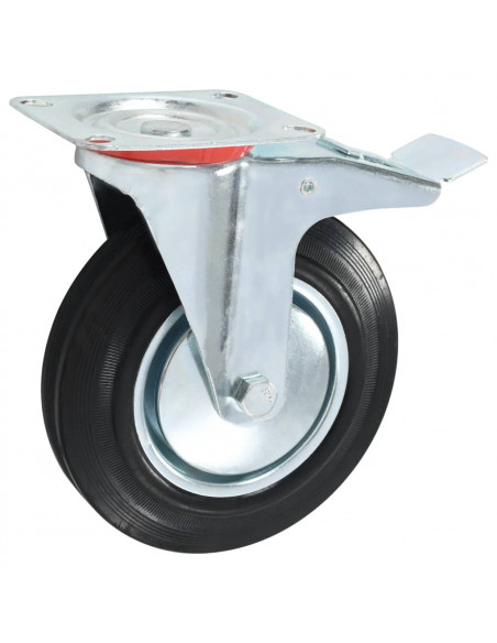 Ruote 8 pz 200 mm