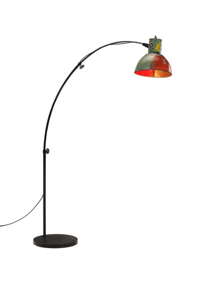 Lampada da Terra 25 W Multicolore 150 cm E27