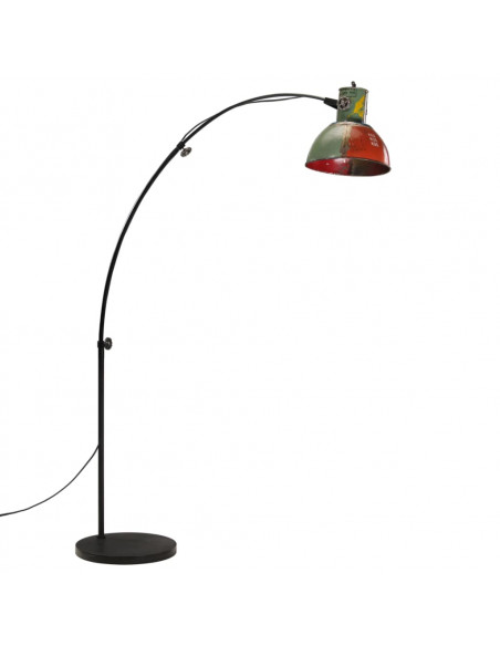 Lampada da Terra 25 W Multicolore 150 cm E27