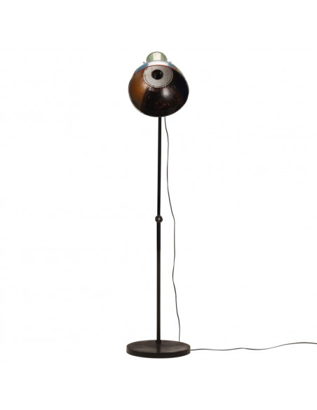 Lampada da Terra 25 W Multicolore 150 cm E27