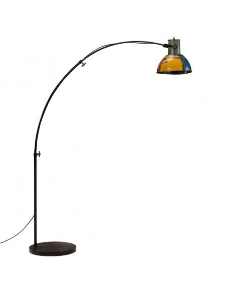 Lampada da Terra 25 W Multicolore 150 cm E27