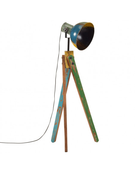 Lampada da Terra 25 W Multicolore 45x45x120 cm E27