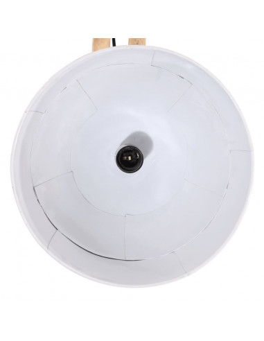 Lampada da Soffitto 25 W Blu Anticato 105x30x65-108cm E27