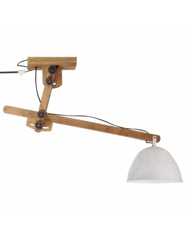 Lampada da Soffitto 25 W Bianca 105x30x65-108cm E27