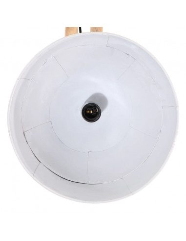 Lampada da Soffitto 25 W Bianca 105x30x65-108cm E27