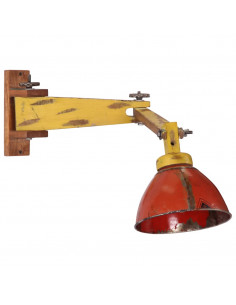 Lampada a Parete 25 W Multicolore E27 2